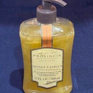 Honey Vanilla Hand Soap - Gold